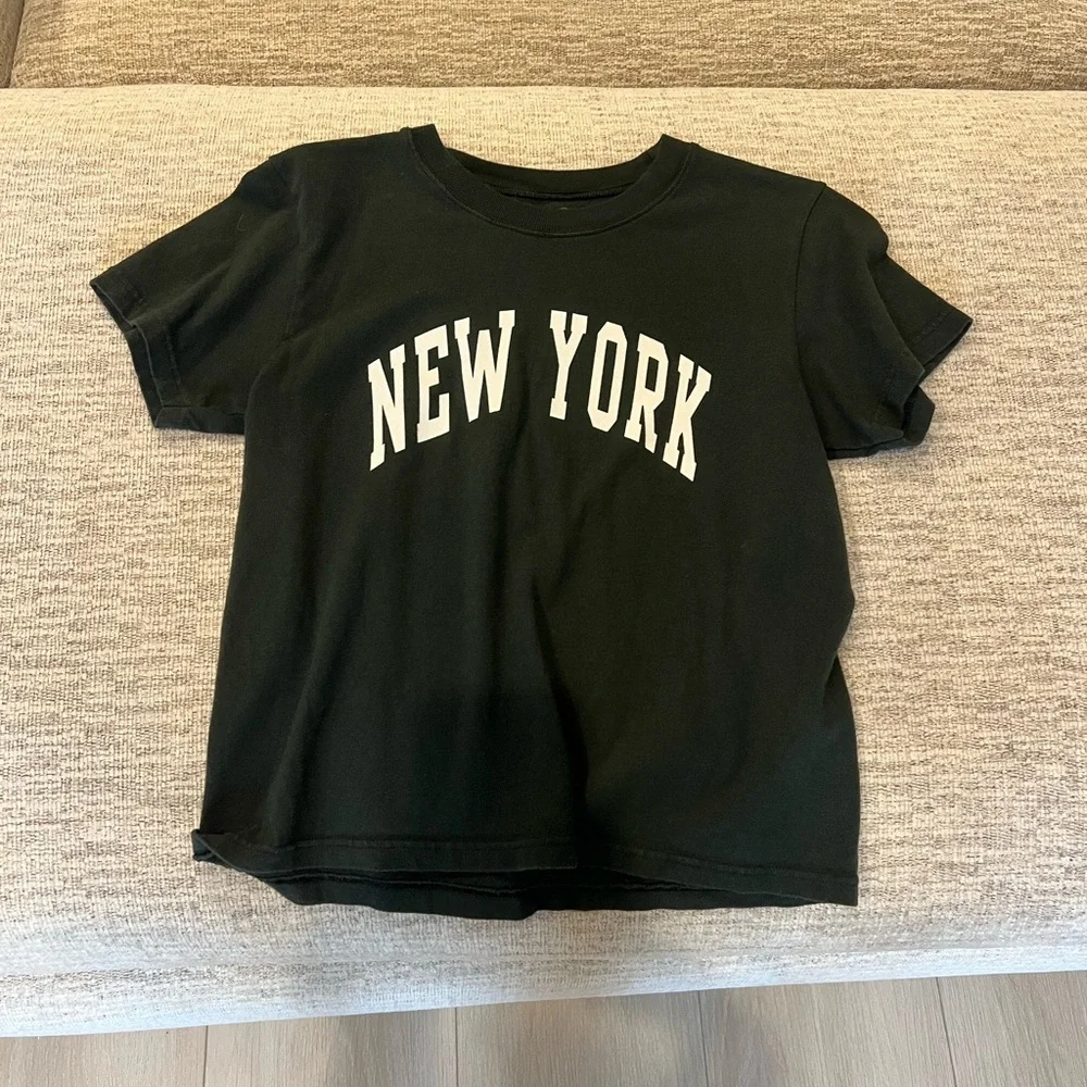 New York crop top - Picture 2 of 2